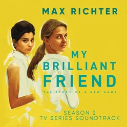 My Brilliant Friend, Season 2 TV Series Soundtrack