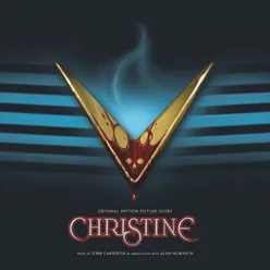 Christine Original Motion Picture Score
