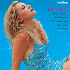 Eliane Elias Sings Jobim