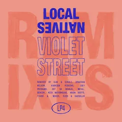Violet Street-Remixes