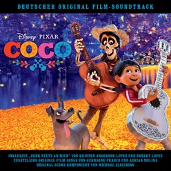 Coco Deutscher Original Film-Soundtrack