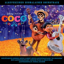 Coco Alkuperäinen Suomalainen Soundtrack