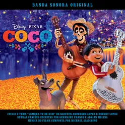Coco Banda Sonora Original em Português