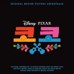 Coco Original Motion Picture Soundtrack