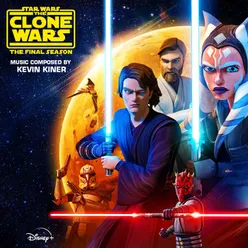 Star Wars: The Clone Wars - The Final Season (Episodes 9-12)-Original Soundtrack