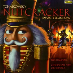 Tchaikovsky: The Nutcracker, Ballet Op. 71 - Act I: No. 6 Scene: "Departure Of The Guests And Magic Spell Begins": Allegro Semplice