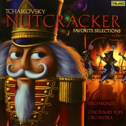 Tchaikovsky: The Nutcracker, Ballet Op. 71 - Act II: No. 10 Scene: "The Magic Castle In The Land Of Sweets": Andante