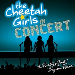 Cheetah Sisters Live Concert Version