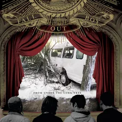 From Under The Cork Tree Limited Tour Edition