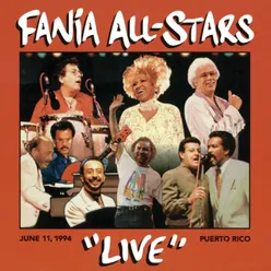 "Live" In Puerto Rico: June 11, 1994 Live