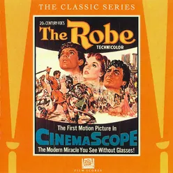 The Robe-Original Motion Picture Score