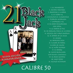 21 Black Jack-Nueva Edición Remasterizada