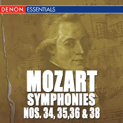 Mozart: Symphony No. 36 in C Major, KV. 425 "Linz": IV. Finale (Presto)