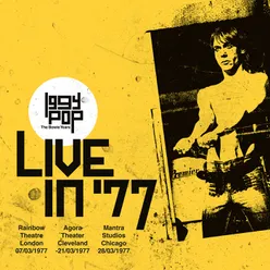 Turn Blue Live From The Rainbow Theatre, London, UK / 7th March 1977