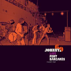 Medley Rock’n’roll & Je suis né dans la rue (Reprise)-Live à Port Barcarès / 9 août 1969