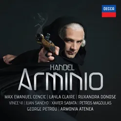 Handel: Arminio, HWV 36 - Overture