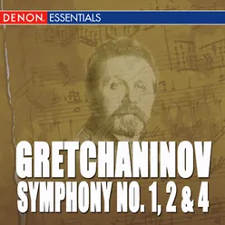 Symphony No. 1 in B Minor, Op. 6: III. Finale: Allegro spirituoso