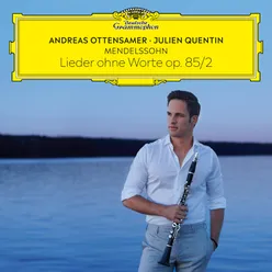 Mendelssohn: Lieder ohne Worte, Op. 85 - No. 2 Allegro agitato (Arr. Ottensamer for Clarinet and Piano)