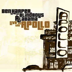 Where Could I Go Live at the Apollo