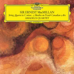 MacMillan: String Quartet In C Major - 3. Lento ma non troppo