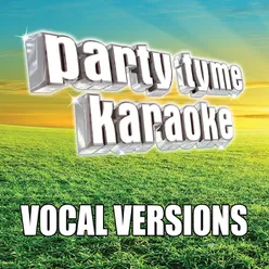 You Can't Lose Me (Made Popular By Faith Hill) [Vocal Version]