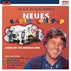 Das grosse Lollipop Quiz