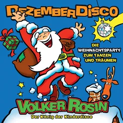 Dezember Disco - Die Weihnachtsparty zum Tanzen und Träumen