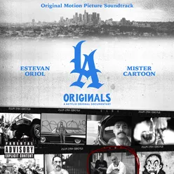 L.A. Originals Original Motion Picture Soundtrack