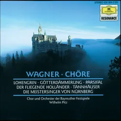 Wagner: Götterdämmerung / Zweiter Aufzug - Szene 3: "Hoiho! Ihr Gibichsmannen"