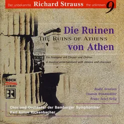 Beethoven: Die Ruinen von Athen, Op. 113 - Arr. by Richard Strauss - Ein Zug springender Bacchantinnen, die Faune