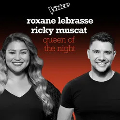 Queen Of The Night The Voice Australia 2020 Performance / Live
