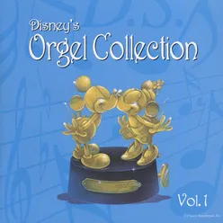 Once Upon a Dream Orgel Version