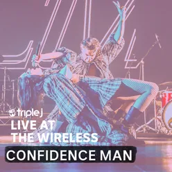 Fascination-triple j Live At The Wireless