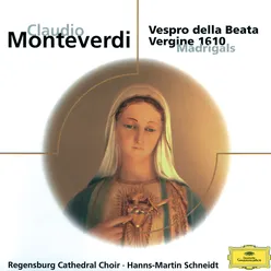 Monteverdi: Vespro della Beata Vergine - Laetatus sum a 6
