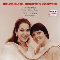 Brahms: Balladen und Romanzen, op.75 - 2. Guter Rat aus "Des Knaben Wunderhorn"