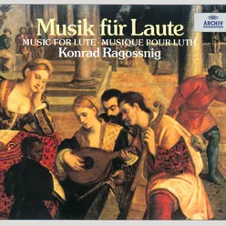 Molinaro: Lute music - Italy - Fantasia X