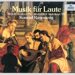 Waissel: Lute music - Germany - Deudtscher Tantz