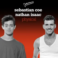 Physical The Voice Australia 2020 Performance / Live