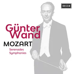 Mozart: Symphony No. 33 in B-Flat Major, K. 319 - 3. Menuetto