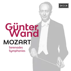 Mozart: Serenade No. 7 in D Major, K. 250 "Haffner" - 3. Menuetto & Trio