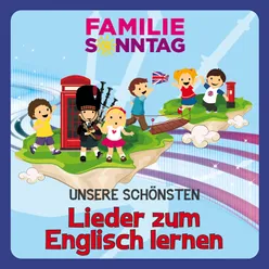 Eine Sprache aus einem anderen Land