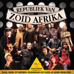 Republiek van Zoid Afrika-Vol. 1 / Live At Bellville Studios / 2015