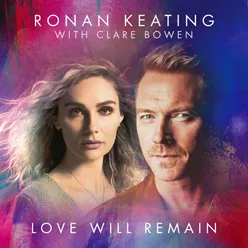 Love Will Remain Radio Mix