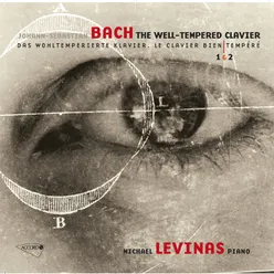 J.S. Bach: The Well-Tempered Clavier: Book 1, BWV 846-869 - Prelude in C Minor, BWV 847