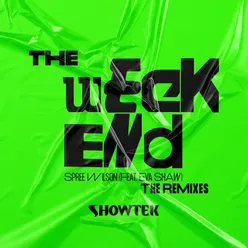 The Weekend The Remixes