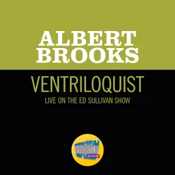 Ventriloquist-Live On The Ed Sullivan Show, January 31, 1971