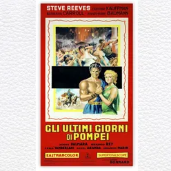 Gli Ultimi Giorni Di Pompei Original Motion Picture Soundtrack