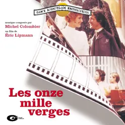 Les Onze Mille Verges Original Motion Picture Soundtrack