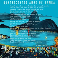 Quatrocentos Anos De Samba