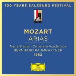 Mozart: Vorrei spiegarvi, oh Dio, K. 418